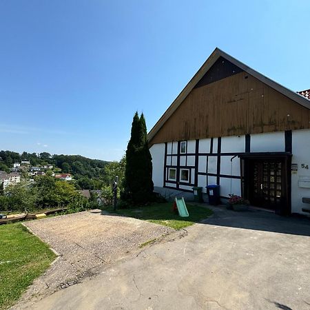 Altes Bauernhaus In Der Natur Detmold Exterior foto