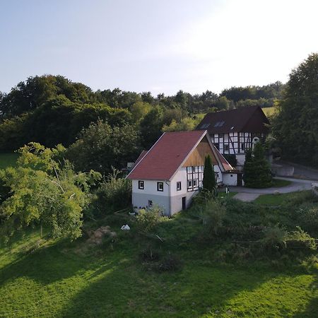 Altes Bauernhaus In Der Natur Detmold Exterior foto